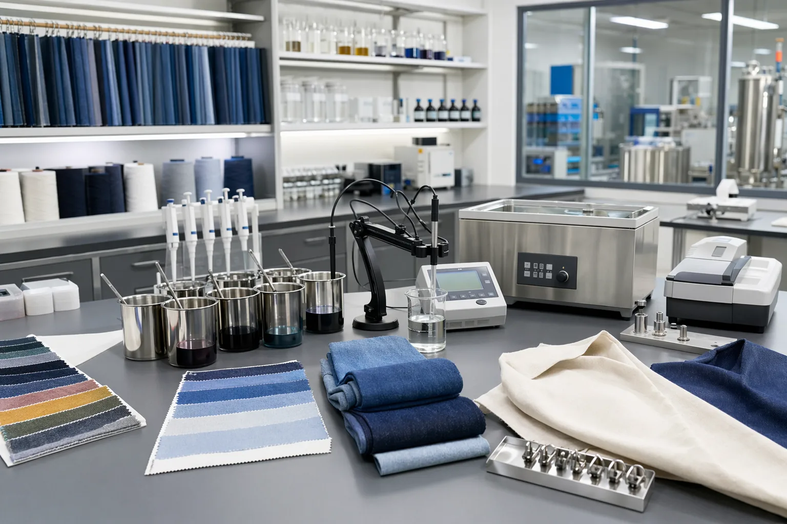 Sciencedaily Textile Enzymes: Formulation Guide for Textile Processing