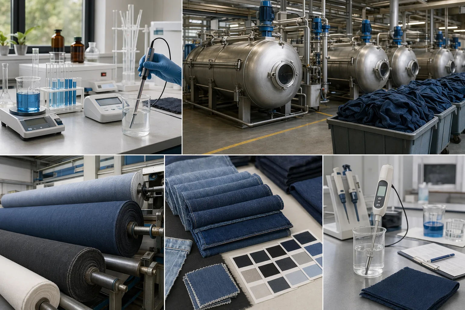 Textile Enzymes Suppliers: Textile Processing Enzyme Specification Checklist